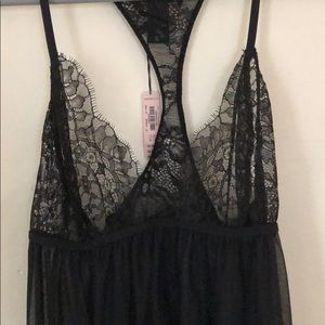 NWT Victoria’s Secret lingerie top